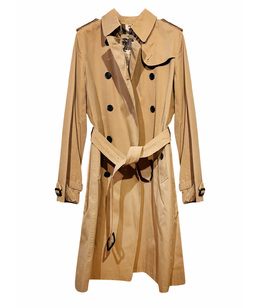 BURBERRY: Плащ 