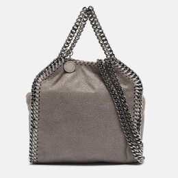 Stella McCartney: Сумка-шоппер  Tiny Falabella