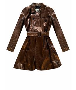 BURBERRY: Плащ 