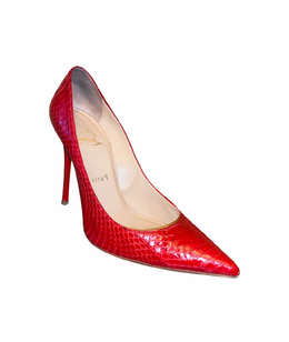 CHRISTIAN LOUBOUTIN: Туфли 