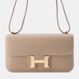 Hermes: Коричневая сумка 