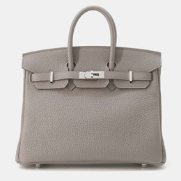 Hermes: Сумка-шоппер  Birkin 25