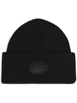 Alexander Wang: Чёрная шапка 