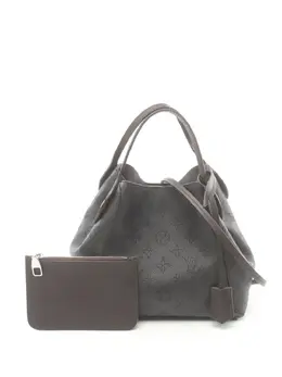Louis Vuitton Pre-Owned: Коричневая сумка 