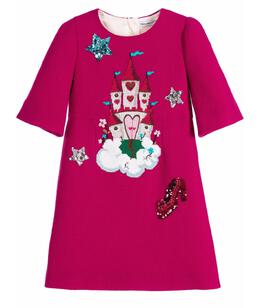DOLCE&GABBANA: Сарафан 