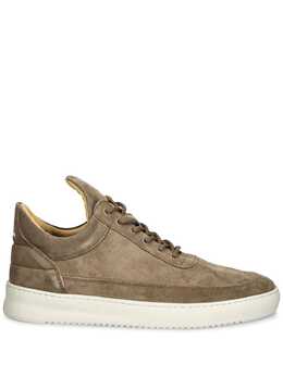 Filling Pieces: Коричневые кроссовки 