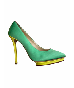 CHARLOTTE OLYMPIA: Туфли 