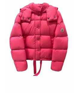 MONCLER: Куртка с капюшоном 