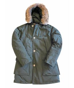 WOOLRICH: Пуховик 