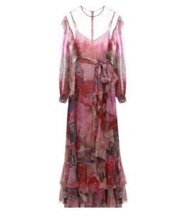 VALENTINO: Вечернее платье 
