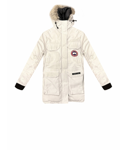 CANADA GOOSE: Зимний пуховик 