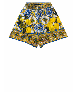DOLCE&GABBANA: Шорты 