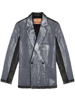 Diesel: Хлопковые пиджаки 