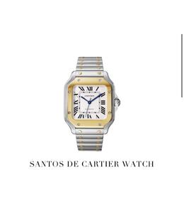 CARTIER: Часы 