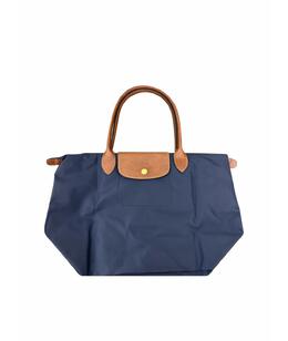 LONGCHAMP: Чёрная сумка 