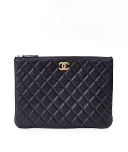 CHANEL: Клатч 