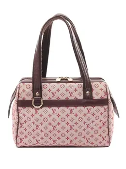 Louis Vuitton Pre-Owned: Красная сумка 