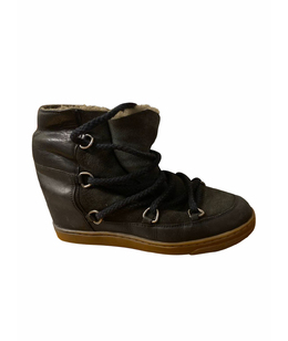 ISABEL MARANT: Сапоги 
