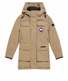 CANADA GOOSE: Пуховик из полиэстера 