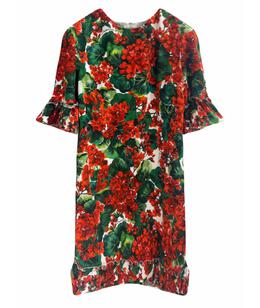 DOLCE&GABBANA: Повседневное платье 