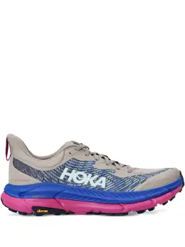 HOKA: Многоцветные кроссовки 