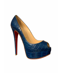 CHRISTIAN LOUBOUTIN: Туфли 