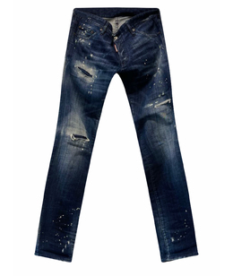 DSQUARED2: Хлопковые джинсы 