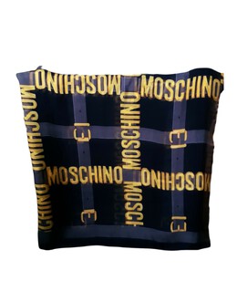 MOSCHINO: Шарф 