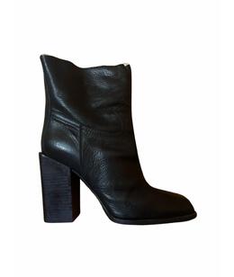 SAINT LAURENT: Ботинки 