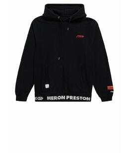 HERON PRESTON: Хлопковая толстовка 