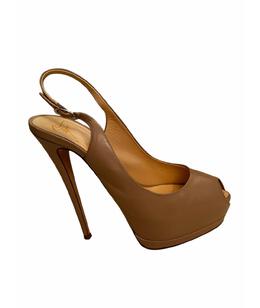 GIUSEPPE ZANOTTI DESIGN: Босоножки 