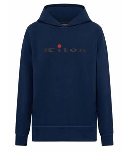 KITON: Хлопковая толстовка 