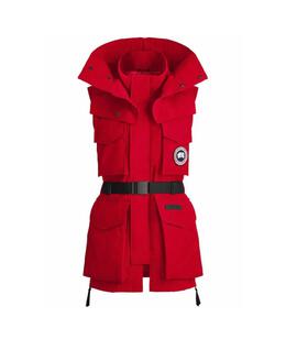 CANADA GOOSE: Яркий жилет 