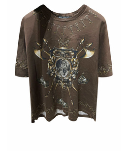 DOLCE&GABBANA: Футболка 
