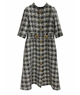 DOLCE&GABBANA: Повседневное платье 