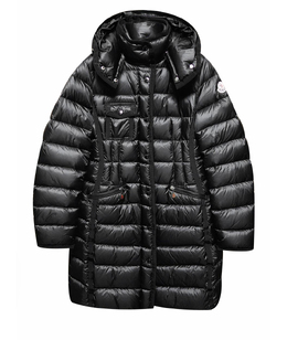 MONCLER: Зимний пуховик 