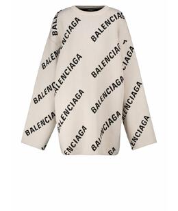 BALENCIAGA: Свитер 