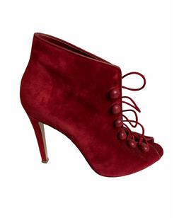 GIANVITO ROSSI: Красные туфли 