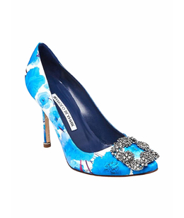 MANOLO BLAHNIK: Туфли 