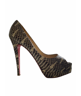 CHRISTIAN LOUBOUTIN: Туфли 