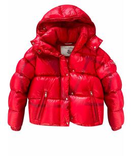 MONCLER: Зимняя куртка 