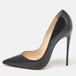 Christian Louboutin: Чёрные туфли  So Kate