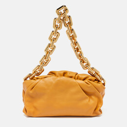 Bottega Veneta: Косметичка  Chain Pouch