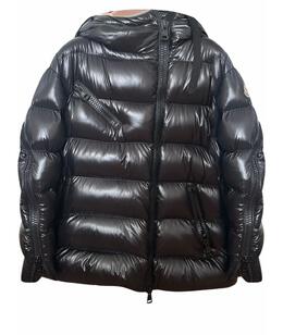 MONCLER: Пуховик 