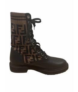 FENDI: Ботинки 