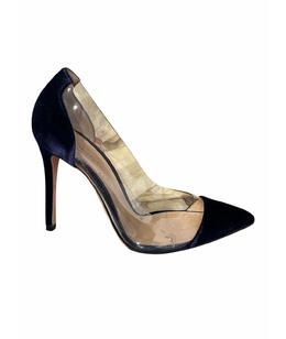 GIANVITO ROSSI: Тёмные туфли 