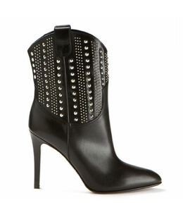 SAINT LAURENT: Ботинки 