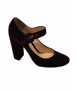 GIANVITO ROSSI: Туфли 