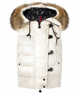 MONCLER: Жилет 