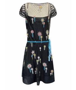 RED VALENTINO: Повседневное платье 